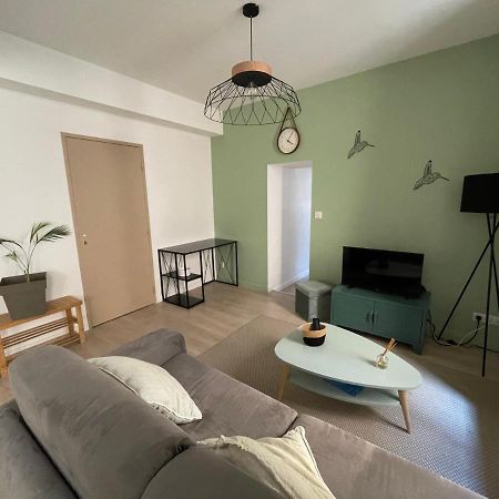 L'Olivier - Appartement Paulhan Eksteriør bilde