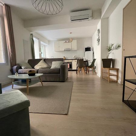 L'Olivier - Appartement Paulhan Eksteriør bilde