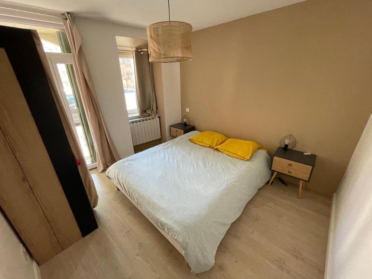 L'Olivier - Appartement Paulhan Eksteriør bilde