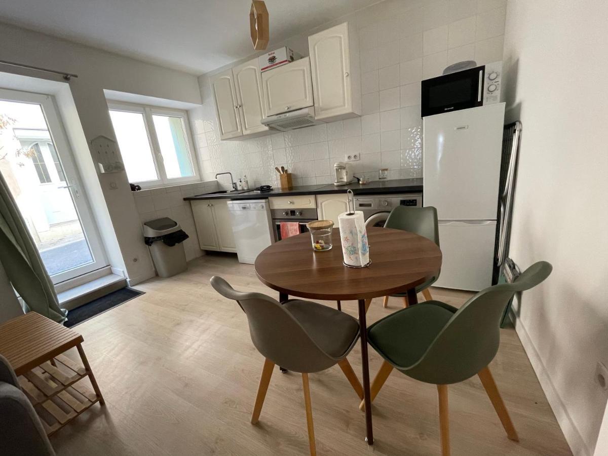L'Olivier - Appartement Paulhan Eksteriør bilde