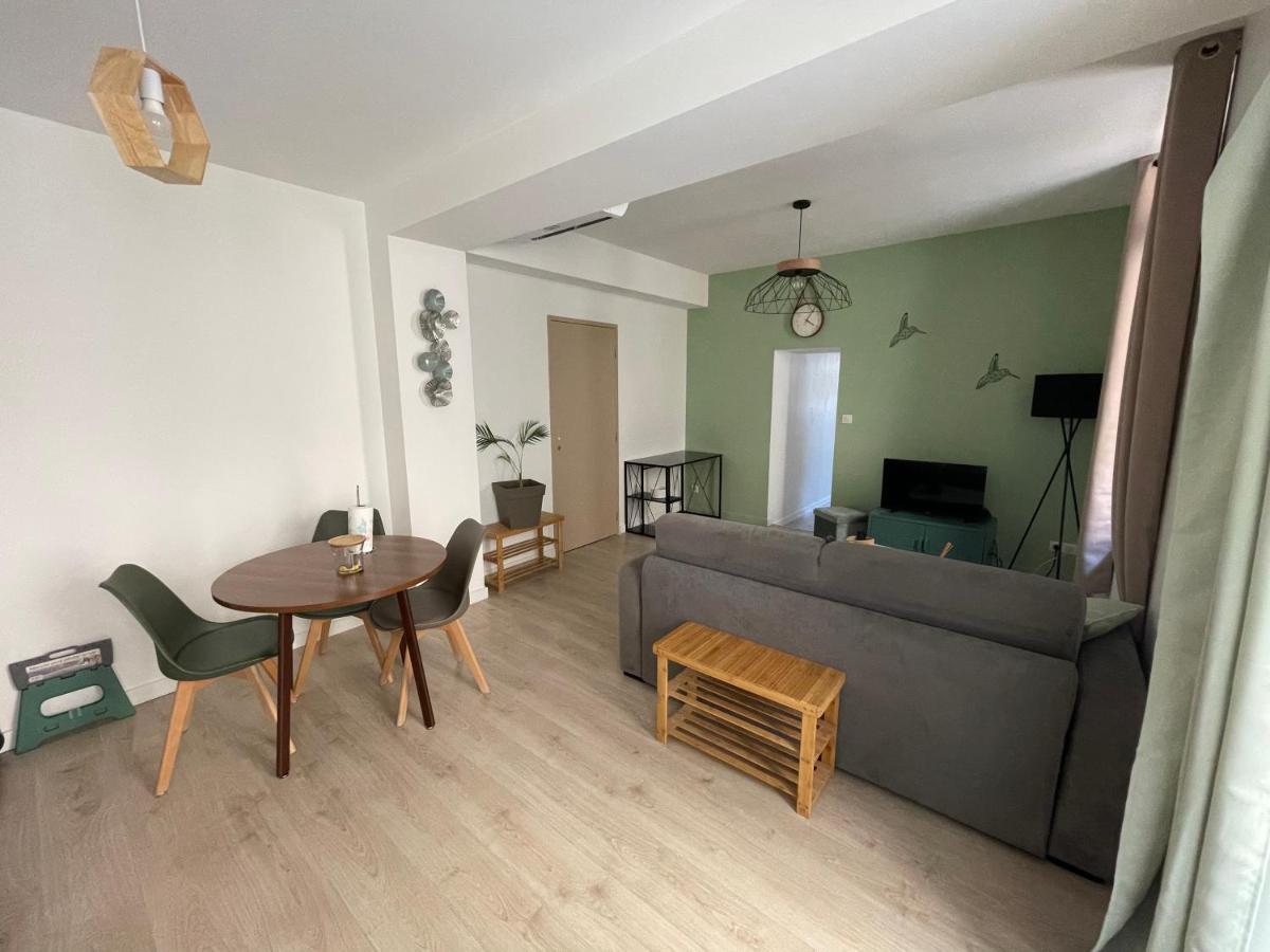 L'Olivier - Appartement Paulhan Eksteriør bilde
