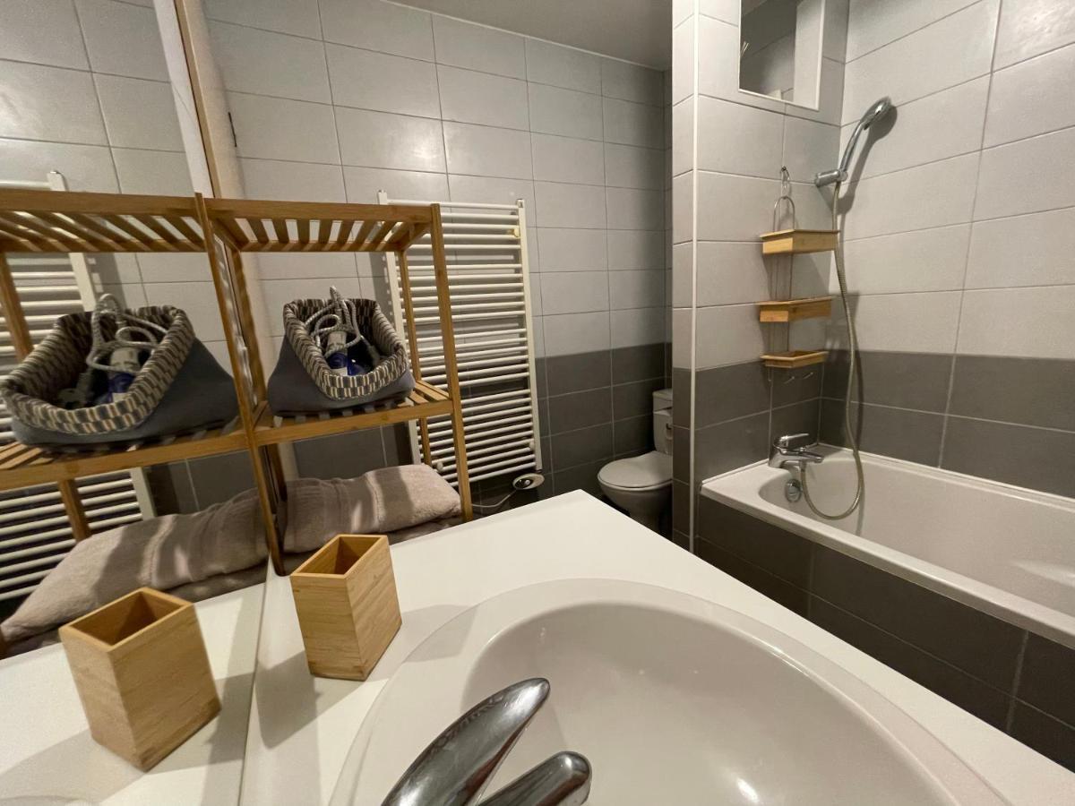 L'Olivier - Appartement Paulhan Eksteriør bilde