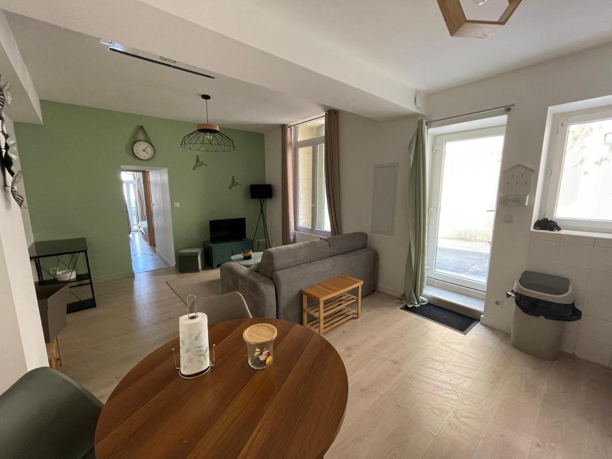 L'Olivier - Appartement Paulhan Eksteriør bilde